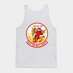 Tomcat Devil's Disciples Tank Top